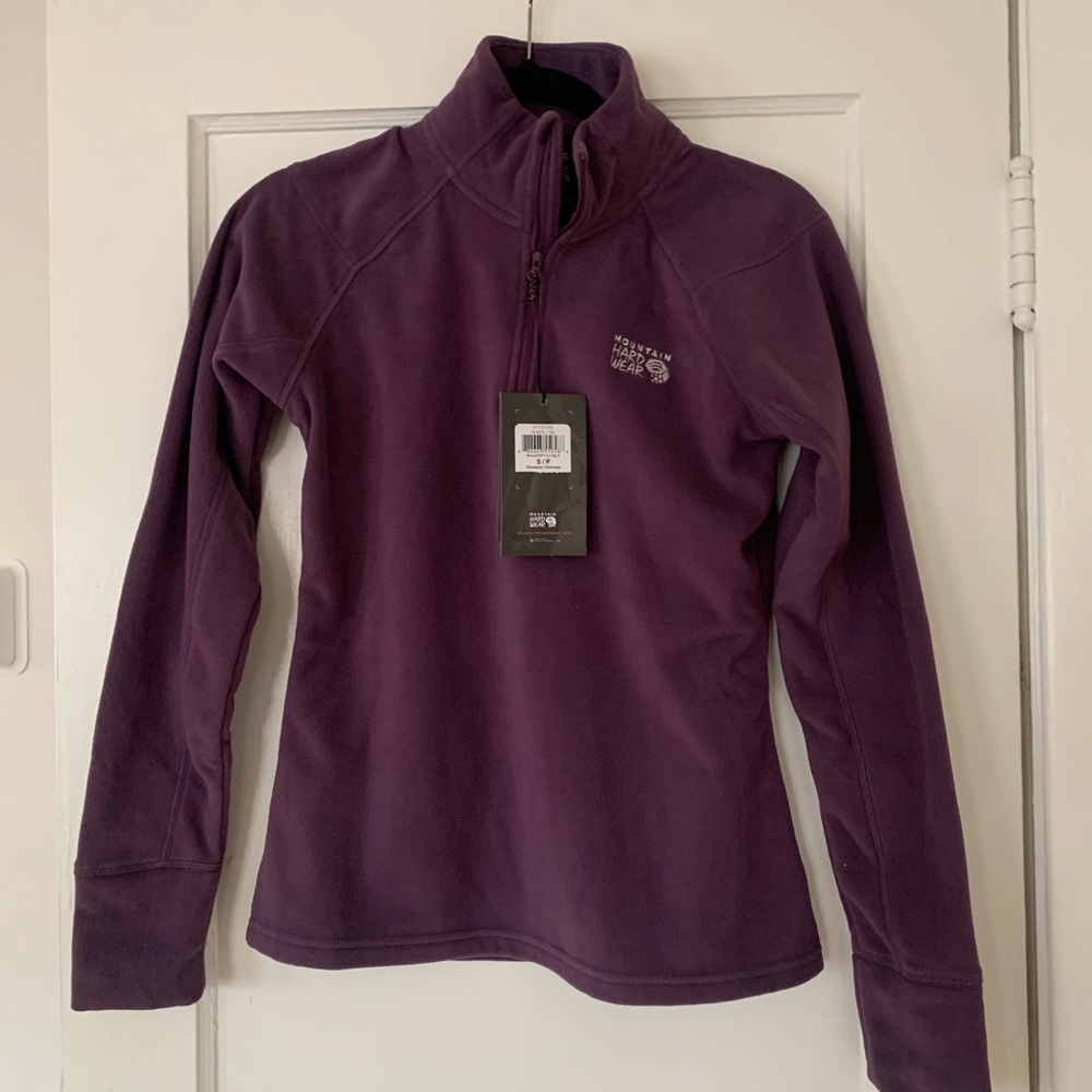 Mountain Hardwear Fleece Quarter Zip